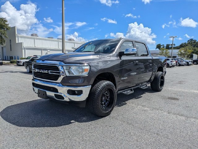 Used 2021 RAM 1500 Big Horn AWD/4WD image 9