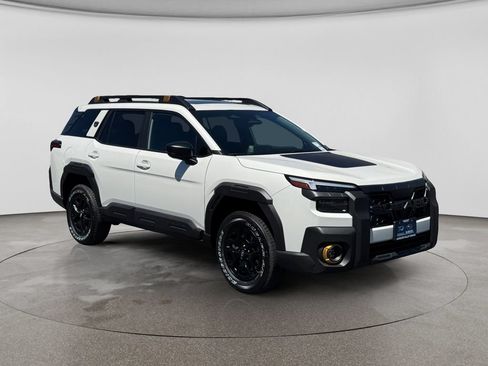 New 2026 Subaru Outback Wilderness AWD/4WD image 7