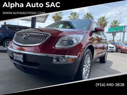 Used 2010 Buick Enclave CXL