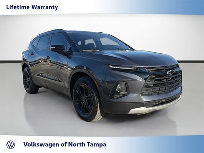 Used 2022 Chevrolet Blazer LT w/ Sound & Technology Package
