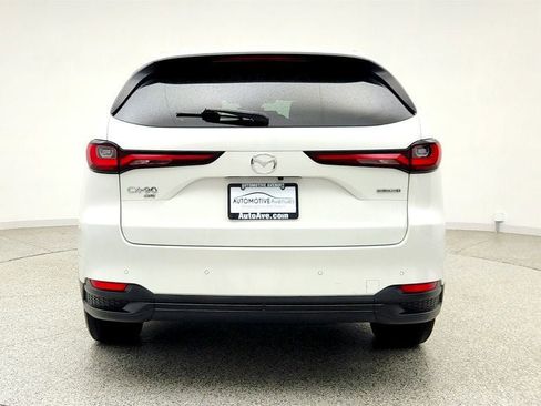 Used 2025 MAZDA CX-90 3.3 Turbo w/ Preferred Package AWD/4WD image 6