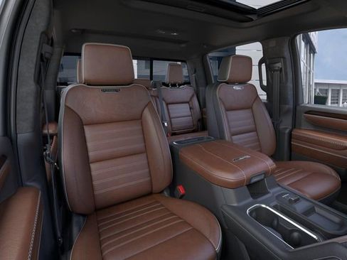 New 2026 GMC Sierra 3500 Denali Ultimate AWD/4WD image 16