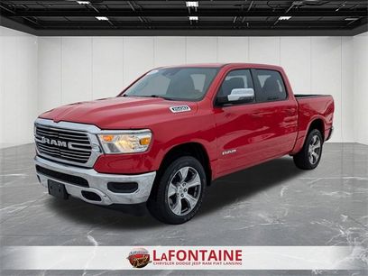 Certified 2024 RAM 1500 Laramie