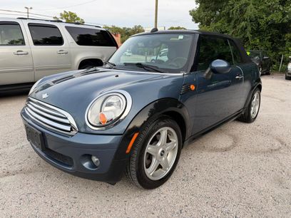 Used 2010 MINI Cooper Convertible