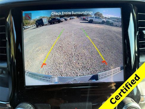 Certified 2024 RAM 1500 Laramie image 32