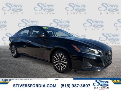 Used 2024 Nissan Altima 2.5 SV