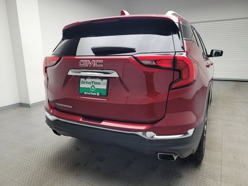 Used 2020 GMC Terrain SLT w/ Preferred Package FWD image 7