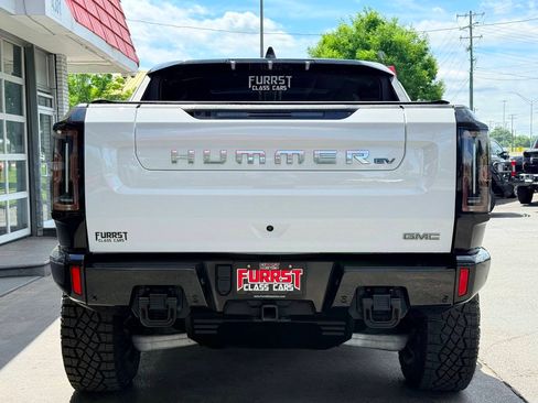 Used 2023 GMC Hummer EV Edition 1 AWD/4WD image 4