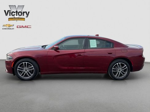 Used 2019 Dodge Charger SXT w/ Cold Weather Package AWD/4WD image 3