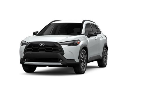 New 2026 Toyota Corolla Cross XLE AWD/4WD image 18