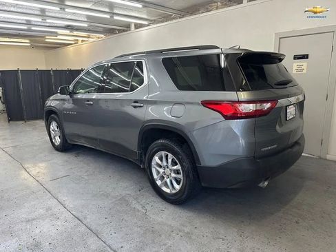 Used 2020 Chevrolet Traverse LT image 5