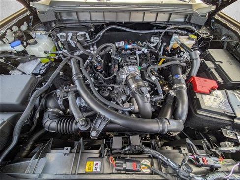 New 2026 Ford Bronco Badlands image 17