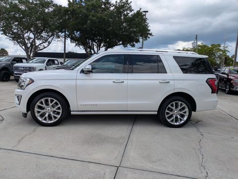 Certified 2019 Ford Expedition Platinum RWD image 7