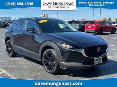 Used 2025 MAZDA CX-30 AWD 2.5 S w/ Select Sport Pkg