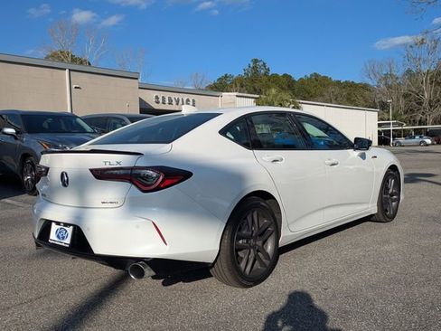 Certified 2025 Acura TLX A-Spec Package image 4