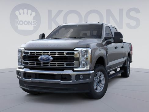 New 2026 Ford F250 XLT image 2