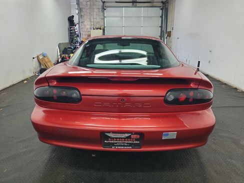 Used 1998 Chevrolet Camaro LT w/ Preferred Equipment Group 2 image 6