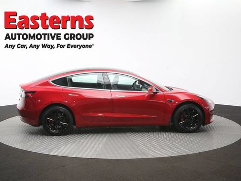 Used 2019 Tesla Model 3 Long Range AWD/4WD image 38