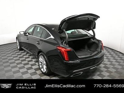 Certified 2025 Cadillac CT5 Premium Luxury w/ Sun And Sound Package