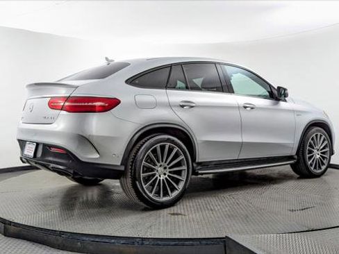 Used 2018 Mercedes-Benz GLE 43 AMG 4MATIC Coupe image 8