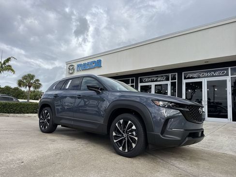 New 2026 MAZDA CX-50 2.5 Hybrid w/ Weather Package AWD/4WD image 22