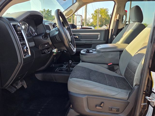 Used 2015 RAM 2500 Power Wagon w/ Luxury Group AWD/4WD image 5