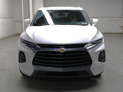 Used 2020 Chevrolet Blazer Premier w/ Driver Confidence II Package AWD/4WD image 9