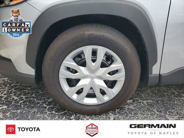Certified 2024 Toyota Corolla Cross L FWD image 13