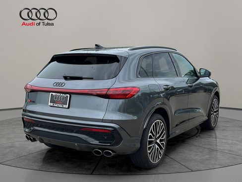 Used 2025 Audi SQ5 Premium Plus w/ Premium Plus Package AWD/4WD image 7