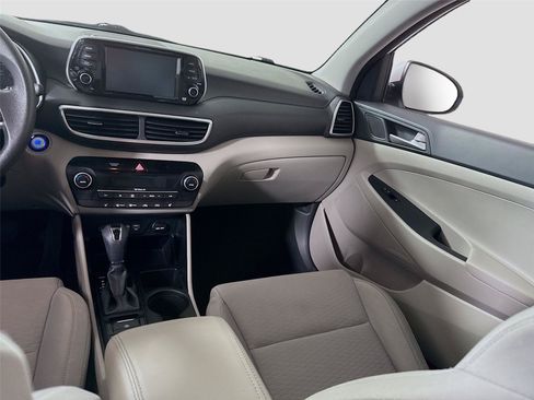 Used 2019 Hyundai Tucson SEL w/ Cargo Package AWD/4WD image 15