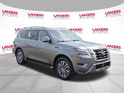 Used 2023 Nissan Armada SL