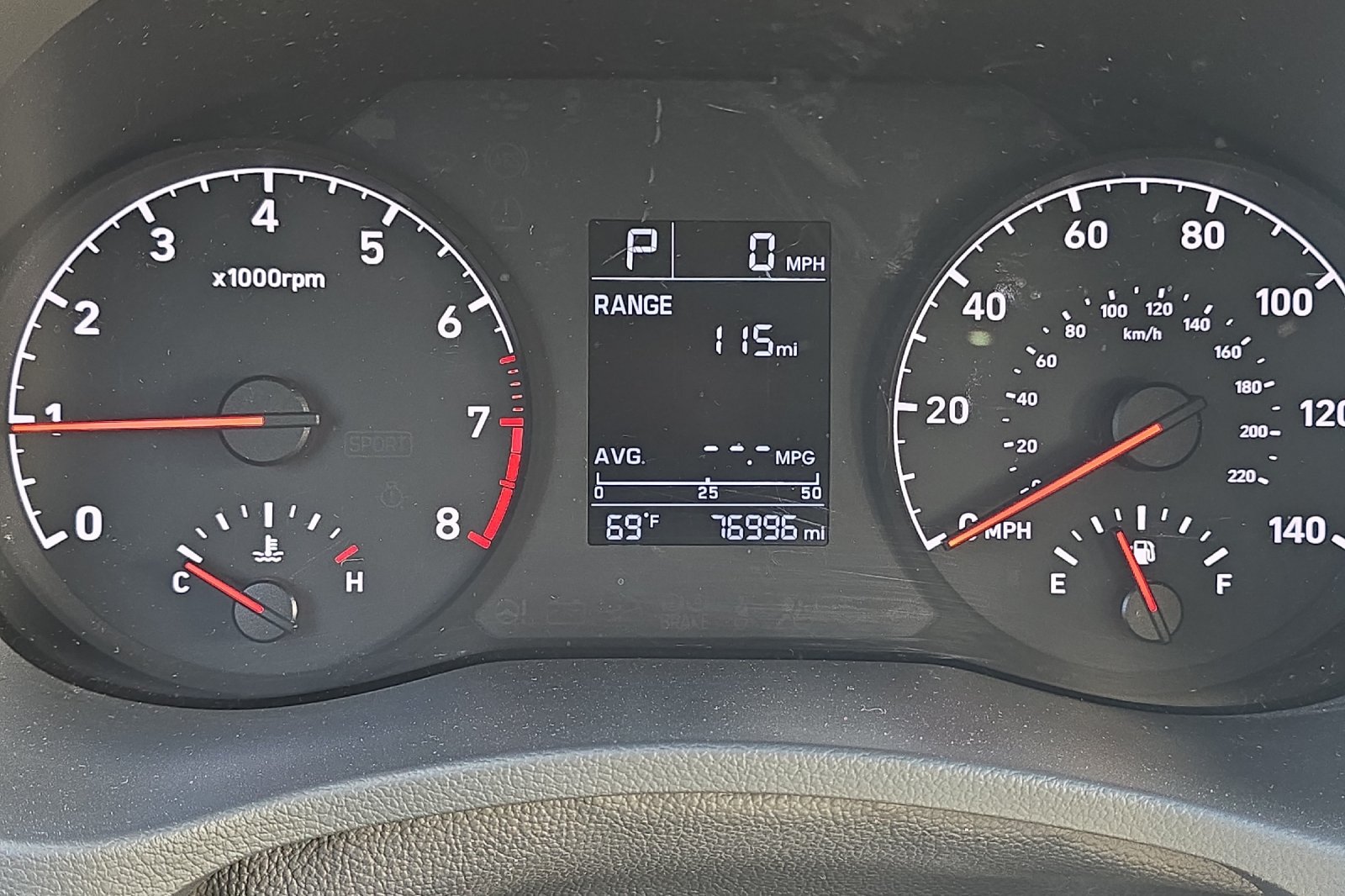 Used 2020 Hyundai Accent SEL FWD image 11