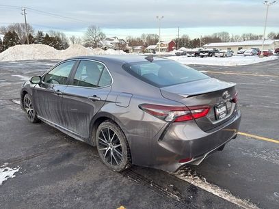 Used 2024 Toyota Camry SE