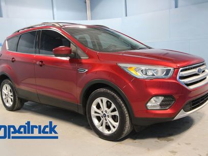 Used 2017 Ford Escape SE w/ Equipment Group 201A