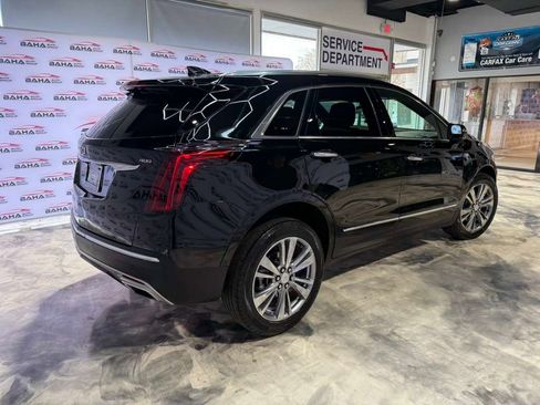 Used 2022 Cadillac XT5 Premium Luxury w/ Technology Package image 8