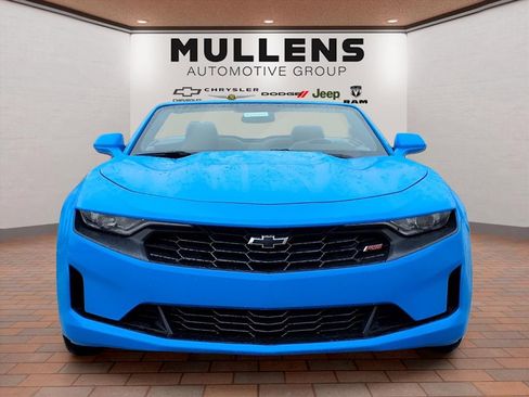 Used 2023 Chevrolet Camaro LT w/ RS Package RWD image 2