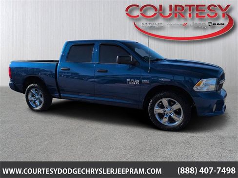 Used 2018 RAM 1500 Express w/ Express Value Package image 1