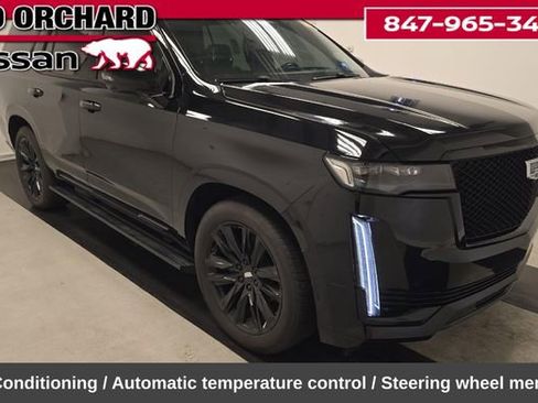 Used 2023 Cadillac Escalade Sport Platinum AWD/4WD image 2