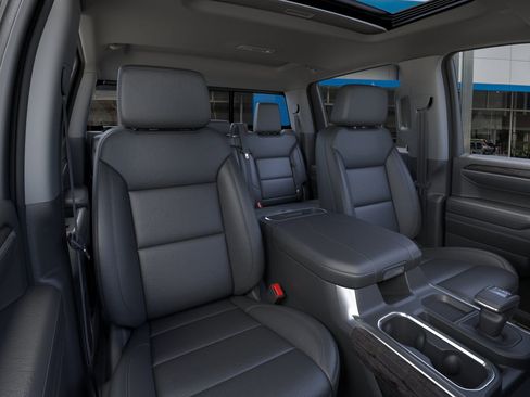 New 2026 Chevrolet Silverado 1500 LTZ image 16