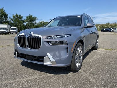 New 2026 BMW X7 xDrive40i