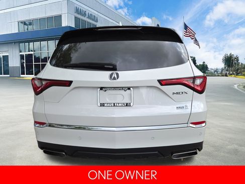 Used 2024 Acura MDX FWD w/ Technology Package image 5