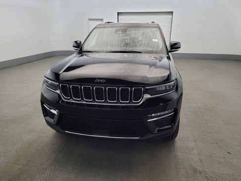 Used 2022 Jeep Grand Cherokee Limited 4xe AWD/4WD image 15