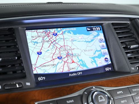 Used 2018 INFINITI QX80 4WD image 13