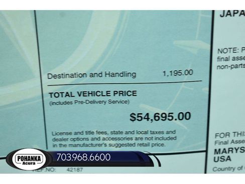 New 2025 Acura Integra Type S image 36