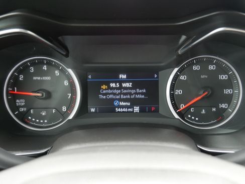 Certified 2021 Chevrolet TrailBlazer ACTIV w/ Technology Package AWD/4WD image 32