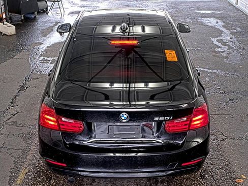 Used 2015 BMW 320i Sedan RWD image 4