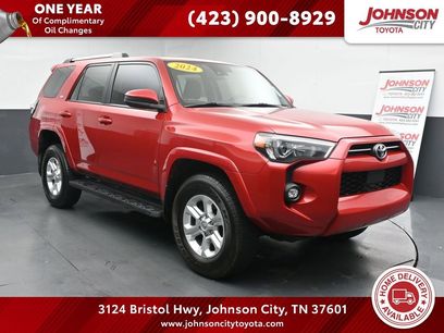 Used 2024 Toyota 4Runner SR5