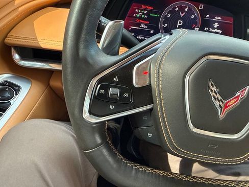 Used 2020 Chevrolet Corvette Stingray Premium Conv w/ 3LT Preferred Equipment Group RWD image 39