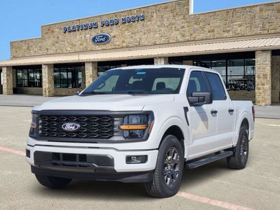 New 2026 Ford F150 STX w/ Equipment Group 200A