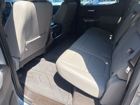 Used 2019 Chevrolet Silverado 1500 LTZ w/ LTZ Plus Package AWD/4WD image 16